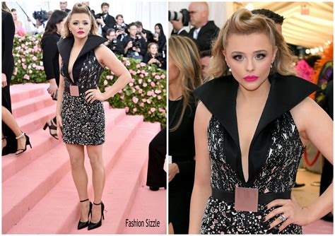 louis vuitton chloe|Chloë Grace Moretz Gets Ready for the Met Gala .